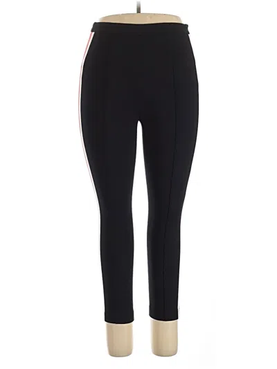 Pre-owned Escada Active Pants In Black