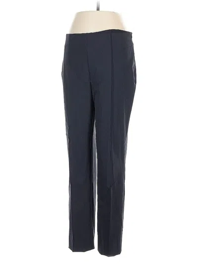 Pre-owned Escada Active Pants In Blue