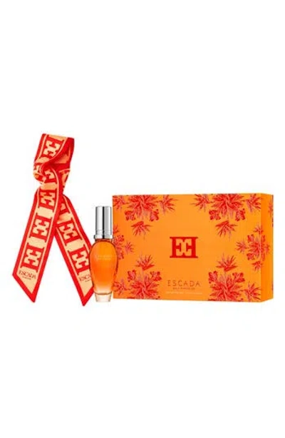 Escada Bali Paradise Eau De Toilette Gift Set In Transparent
