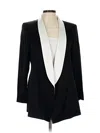 Escada Blazer Jacket In Black
