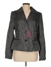 Escada Blazer Jacket In Gray