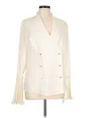 Escada Blazer Jacket In Ivory