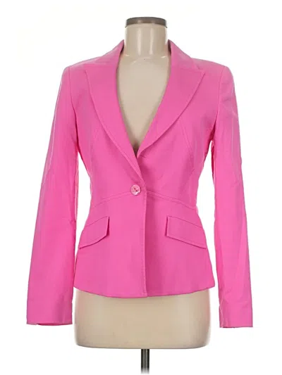 Pre-owned Escada Blazer Jacket In Pink