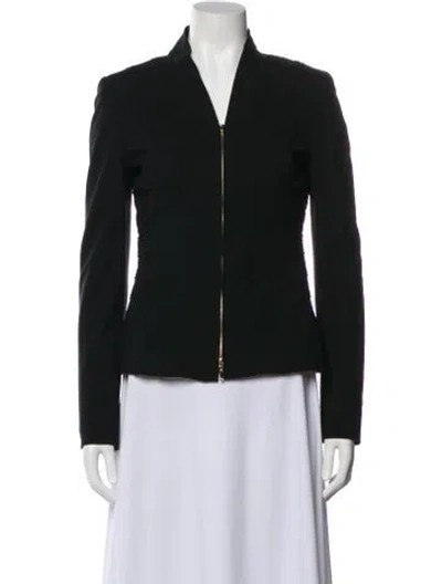 Pre-owned Escada Blazer In Multi