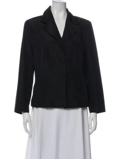 Pre-owned Escada Blazer In Multi