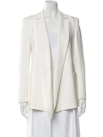 Pre-owned Escada Blazer In Neutral