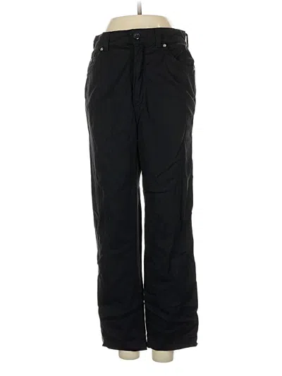 Pre-owned Escada By Margaretha Ley Casual Pants In Black