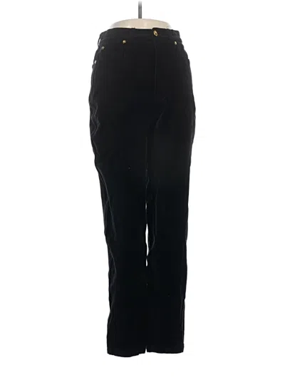 Pre-owned Escada By Margaretha Ley Casual Pants In Black