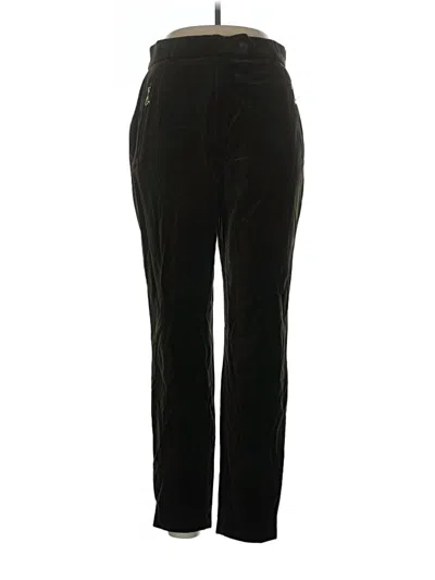 Pre-owned Escada By Margaretha Ley Casual Pants In Black