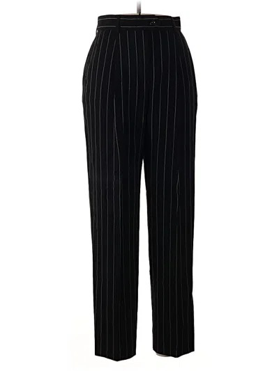 Pre-owned Escada By Margaretha Ley Dress Pants In Burgundy