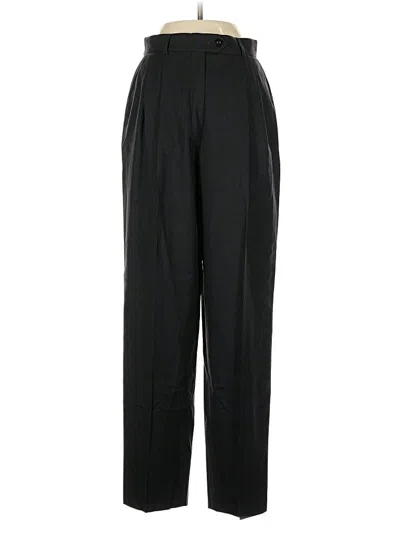 Pre-owned Escada By Margaretha Ley Dress Pants In Gray