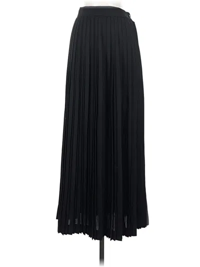Pre-owned Escada By Margaretha Ley Formal Skirt In Black