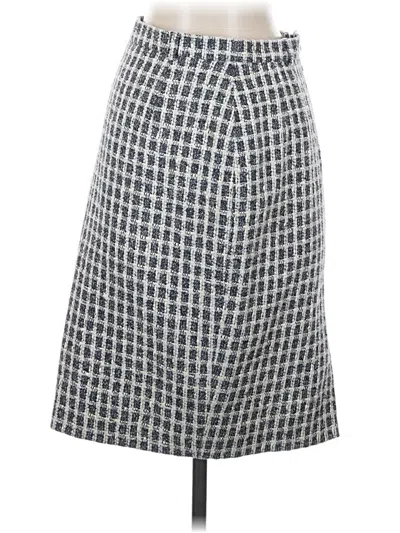 Pre-owned Escada By Margaretha Ley Formal Skirt In Black