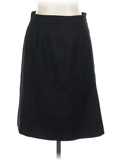 Pre-owned Escada By Margaretha Ley Formal Skirt In Black