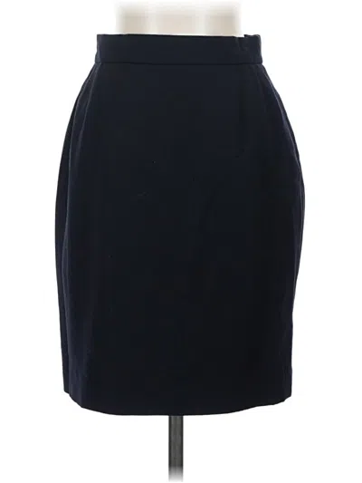 Pre-owned Escada By Margaretha Ley Formal Skirt In Black
