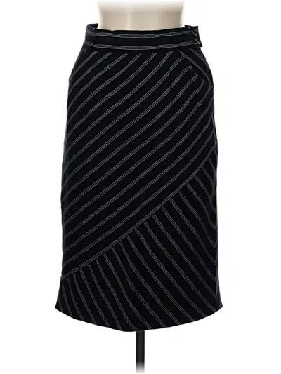 Pre-owned Escada By Margaretha Ley Formal Skirt In Black