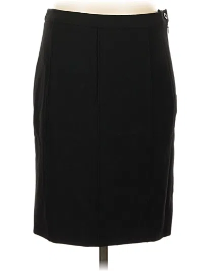 Pre-owned Escada By Margaretha Ley Formal Skirt In Black