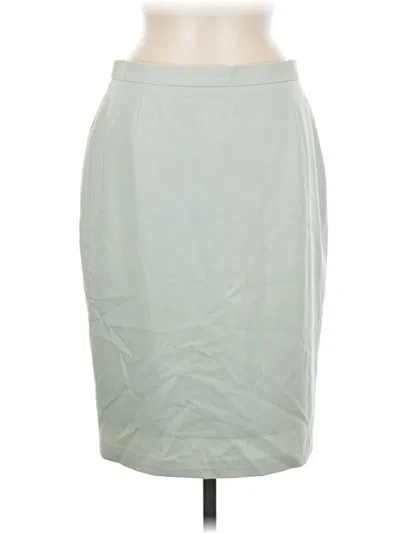 Pre-owned Escada By Margaretha Ley Formal Skirt In Green