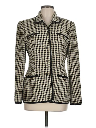 Pre-owned Escada By Margaretha Ley Jacket In Gold