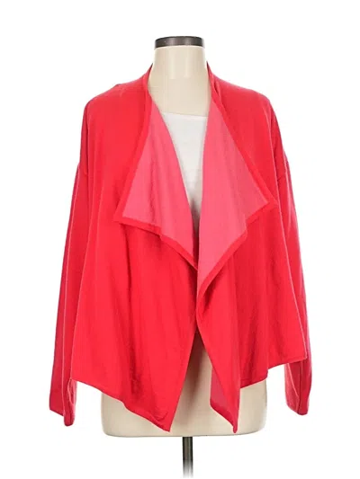 Pre-owned Escada By Margaretha Ley Jacket In Red