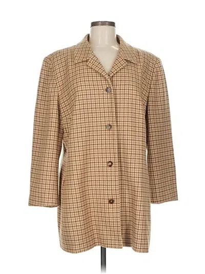 Pre-owned Escada By Margaretha Ley Kimono In Brown