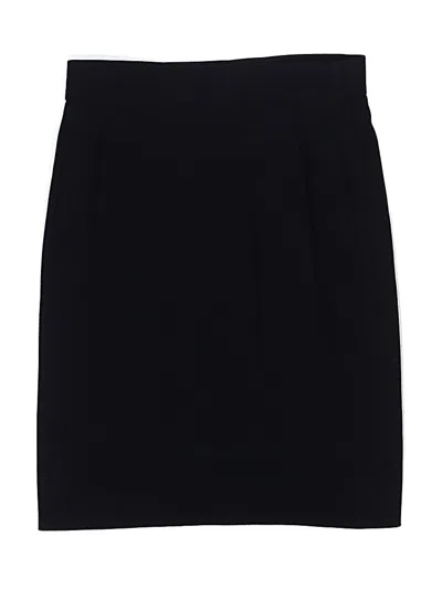 Pre-owned Escada By Margaretha Ley Skort In Blue