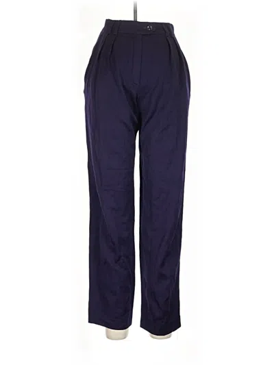 Pre-owned Escada By Margaretha Ley Track Pants In Purple