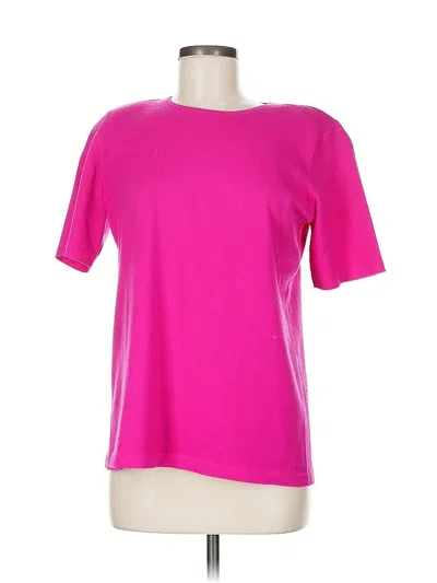 Pre-owned Escada By Margaretha Ley Wool Cardigan Sweater In Pink