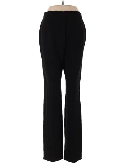 Pre-owned Escada By Margaretha Ley Wool Pants In Black