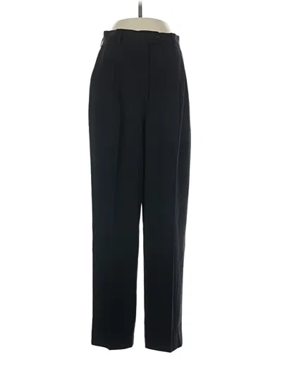 Pre-owned Escada By Margaretha Ley Wool Pants In Blue
