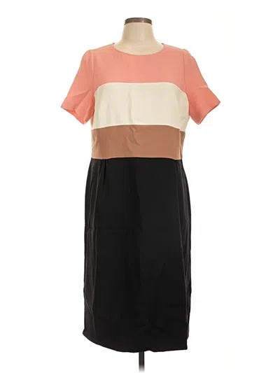 Pre-owned Escada Casual Dress In Brown