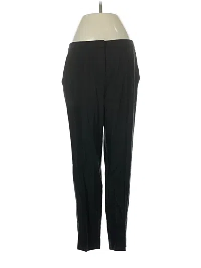 Pre-owned Escada Casual Pants In Black