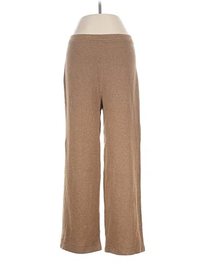 Pre-owned Escada Casual Pants In Brown