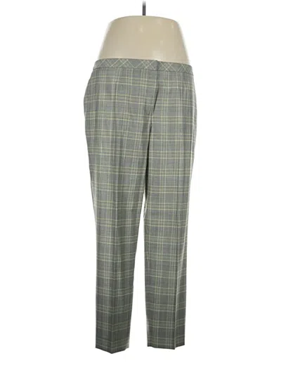 Pre-owned Escada Casual Pants In Green