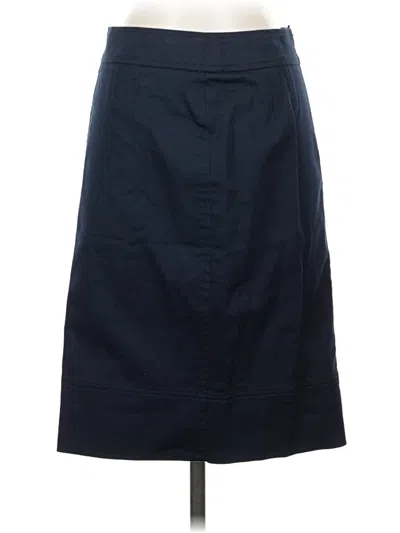 Pre-owned Escada Casual Skirt In Blue