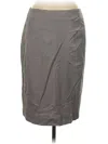 Escada Casual Skirt In Gray