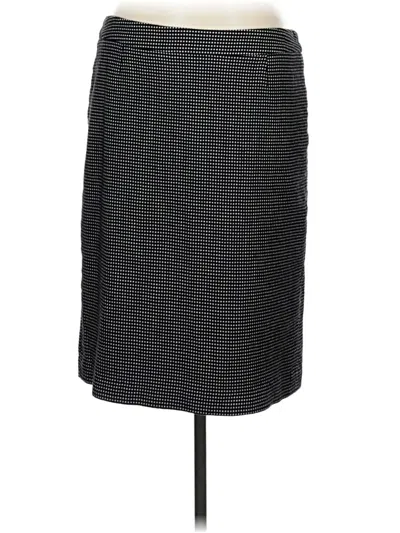 Pre-owned Escada Casual Skirt In Gray