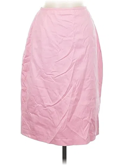 Pre-owned Escada Casual Skirt In Pink