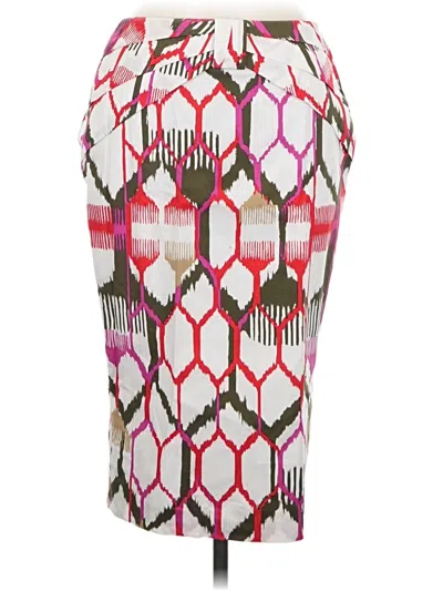 Pre-owned Escada Casual Skirt In Pink