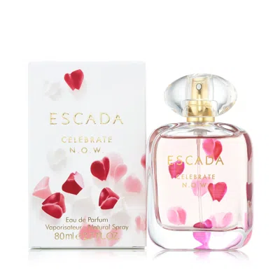 Escada Celebrate Now Perfume