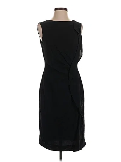 Escada Cocktail Dress In Black