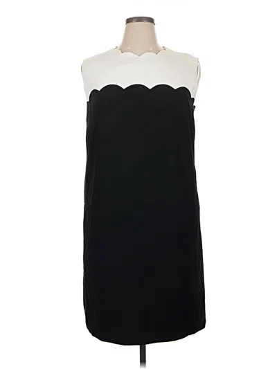 Pre-owned Escada Cocktail Dress In Black