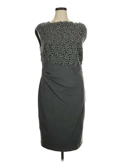 Escada Cocktail Dress In Green
