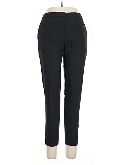 Pre-owned Escada Dress Pants In Black