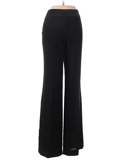 Pre-owned Escada Dress Pants In Black