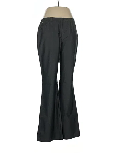 Escada Dress Pants In Black