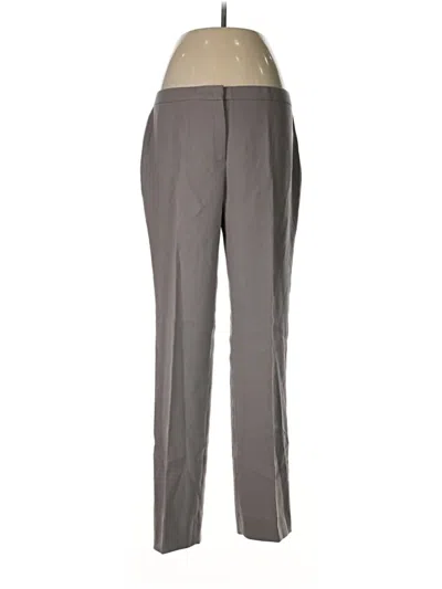 Escada Dress Pants In Gray