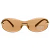 Escada E1257 Geu B2 In Brown
