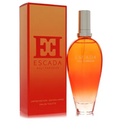 Escada Eau De Toilette Spray 3.3 oz For Women In Multi