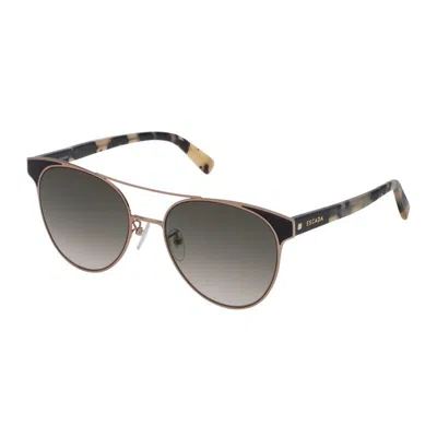 Escada Ses938 08m6 In Gray